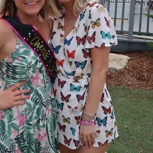 Show Me Your MuMu Romper